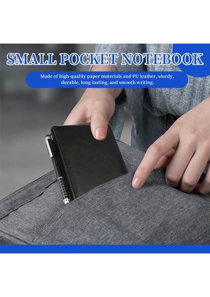 12 Pcs Küçük Cep Not Defteri Tutucu Set Mini Cep Not Ped Tutucu 10 Pc ile 3 Inç x 5 Inç Not Kitap Doldurma (Yurt Dışından) fırsatları