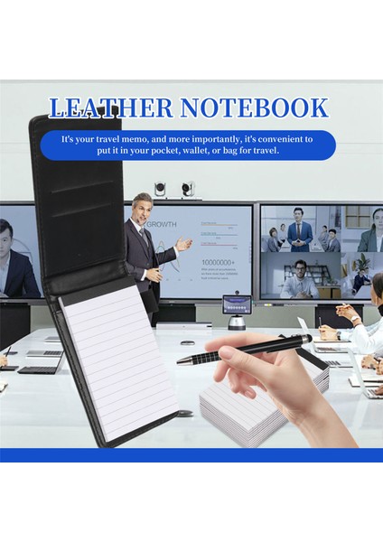 12 Pcs Küçük Cep Not Defteri Tutucu Set Mini Cep Not Ped Tutucu 10 Pc ile 3 Inç x 5 Inç Not Kitap Doldurma (Yurt Dışından) indirimleri