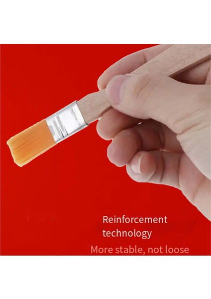 Naylon Boya Fırçaları Seti Makine Bakımı Yağ Fırçası Klavye (Yurt Dışından) indirimleri