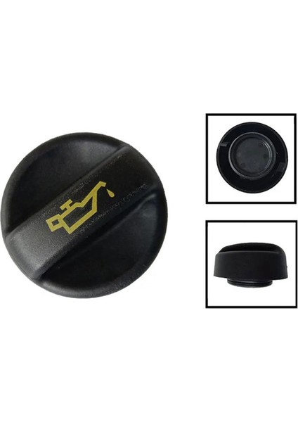 11127542116 Peugeot Citroen Bmw Mini Fiar Scudo Için Araba Motor Yağı Doldurma Kapağı 025856 (Yurt Dışından) modelleri