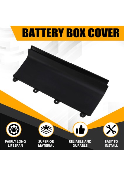51132751210 Mini Cooper 2007-2015 Için Araba Akü Kutusu Kapağı (Yurt Dışından) indirimleri