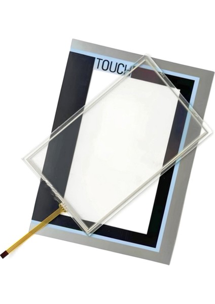 6AV2124-0MC01-0AX0 TP1200 Comfort Touch Için Kaplamalı 12 Inç Dokunmatik Ekran Paneli Cam Sayısallaştırıcı (Yurt Dışından) fırsatları