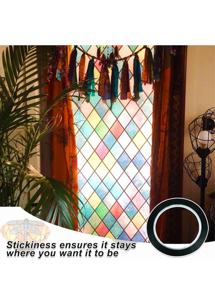 Vitray Etiketi Kurşun Vitray Malzemeleri Cam Boyama Için (Yurt Dışından) indirimleri