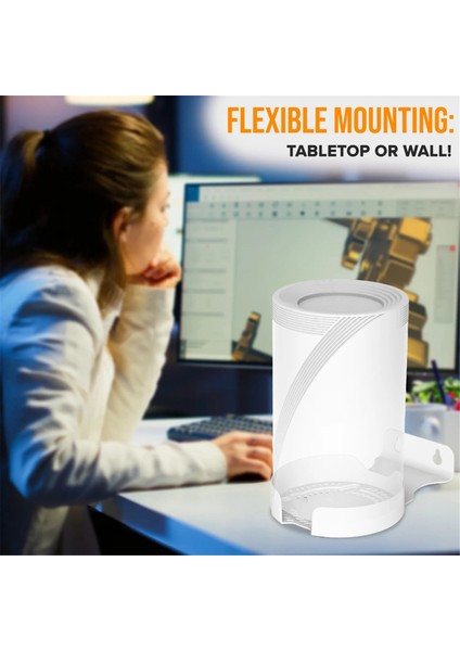 Deco BE75 Mesh Wifi 7 Için Yönlendirici Duvar Montaj Braketi (2 Paket) (Yurt Dışından) fırsatları