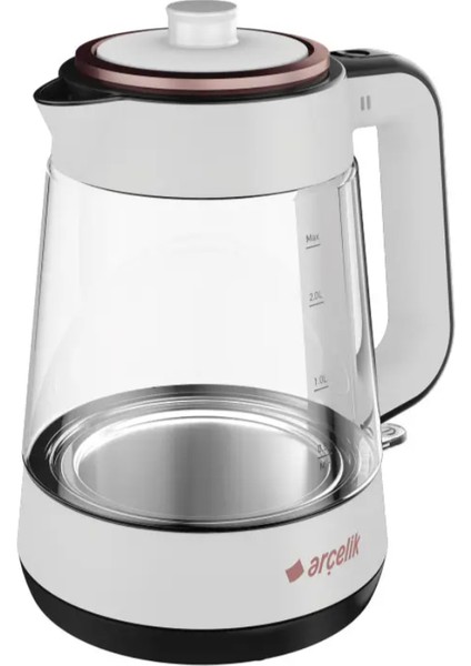 CM 6964 Resital Çay Makinesi - Beyaz modelleri