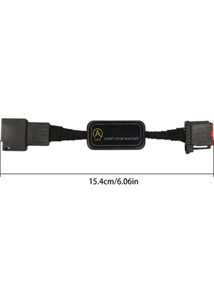 Ford F150 2015-2020 Otomatik Durdurma Başlatma Cihazı Kontrol Sensörü Fiş Kablosu Için Seesaw ile Otomatik Durdurma Başlatma Eliminatörü (Yurt Dışından) fırsatları
