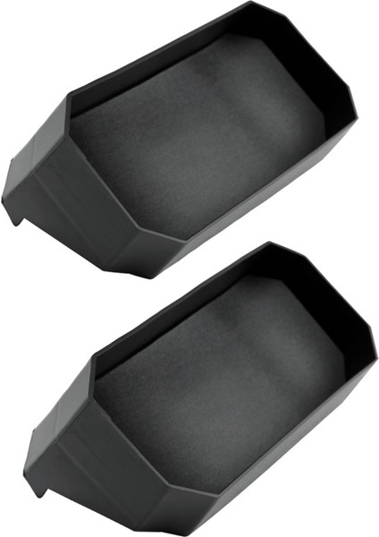 Tesla Cybertruck 2024 2025 Duo Ekran Arkası Depolama Tepsileri Gizli Gösterge Paneli Düzenleyici Iç Aksesuarlar (Yurt Dışından) fiyatları