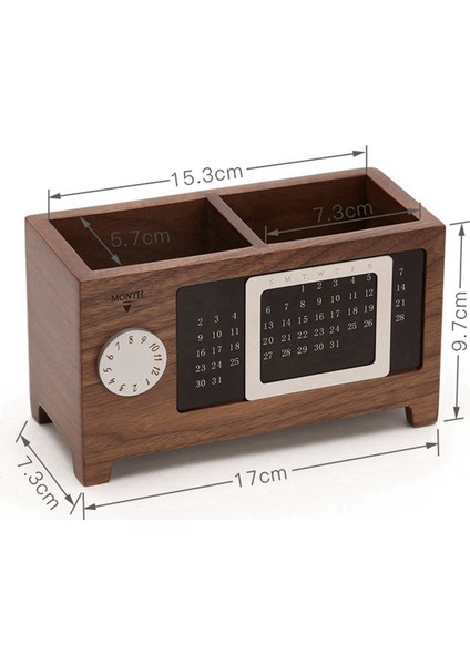 Ofis Depolama Kutusu Ofis Masaüstü Süsleri Akçaağaç Ahşap Depolama Kutusu (Yurt Dışından) modelleri