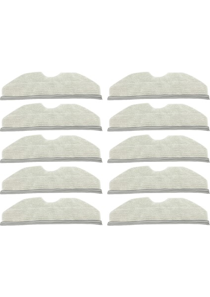 10'lu Paket Tip C/q Yedek Elektrikli Süpürge Torbası (Yurt Dışından)