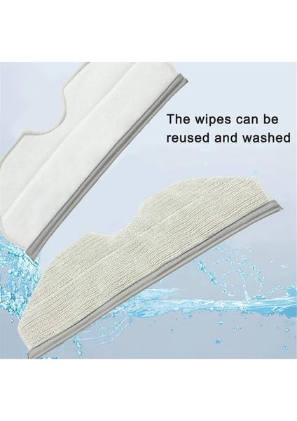 10'lu Paket Tip C/q Yedek Elektrikli Süpürge Torbası (Yurt Dışından) indirimleri