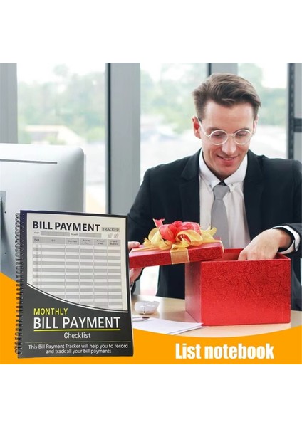Aylık Fatura Organizer Ödeme Izleyici Planlayıcı Defter Ev Bütçe E -Tablo Gider ve Bill Tracker Erkek Kadınlar (Yurt Dışından) indirimleri