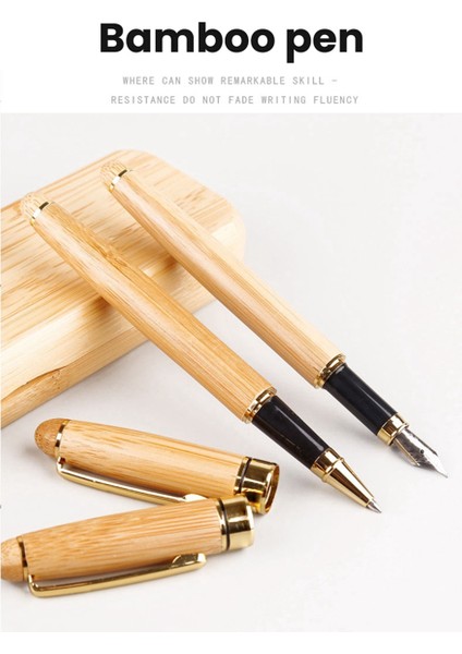 Kırtasiye Öğrenciler Iş Ofis Tükenmez Kalem ve Hediye Kutusu Kalem Seti (Yurt Dışından) fırsatları