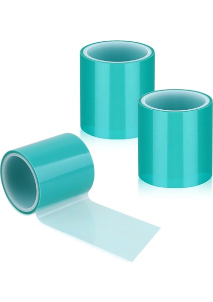 Reçine Bant Dikişsiz Yapışkan Kağıt Bant 2 Inç Genişliğinde Uv Reçine Bant (Yurt Dışından)