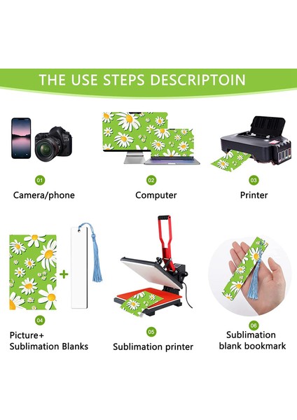 30 Adet Süblimasyon Boşlukları Yer Imi, Süblimasyon Boşlukları 30 Adet ile Dıy Yer Imleri Için Renkli Püskül (Yurt Dışından) fırsatları