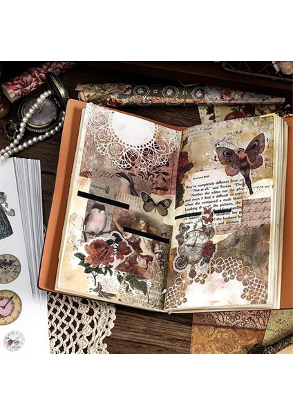 Sanat Günlüğü Için 40 Sayfalık Ephemera Defteri,d (Yurt Dışından) indirimleri