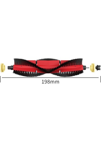 Roborock T7 T7 Için Pro S5MAX S6MAX Sweeper Aksesuarları Yedek Sarf Malzemeleri (Yurt Dışından) fiyatları
