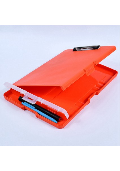 Clip Board Organizer Depolama Hemşirelik Panosu ile Panolar, Turuncu (Yurt Dışından) fiyatları