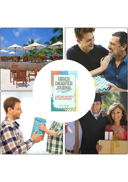 Baba ve Kızı Günlüğü: Baba ve Kızı Günlüğü (Genç Için), Baba ve Ben Günlüğü, Baba ve Kızı Günlüğü (Yurt Dışından) modelleri