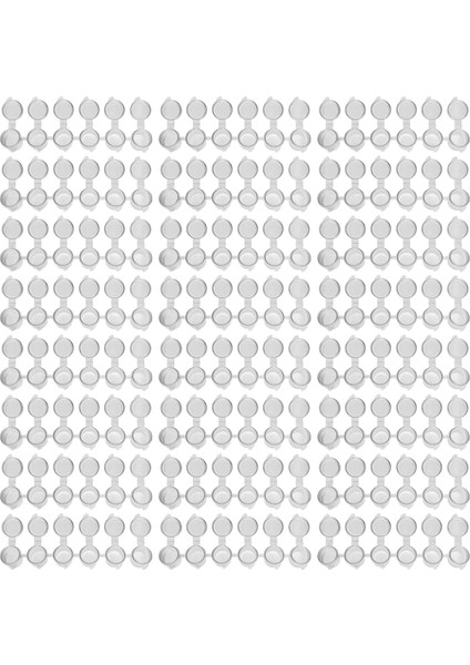 24 Şerit 5ml Boş Boya Şeritler Boya Bardak Saksılar Net Saklama Kapları Boyama Sanatları El Sanatları Malzemeleri Toplamda 144 Tencere (Yurt Dışından) fiyatları