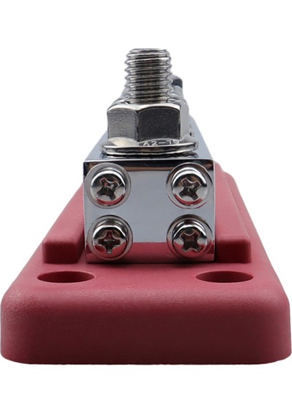 M10 Güç Dağıtım Bloğu Veriyolu 24V Veriyolu 600A Kamyon Tekne Araba Kampçı Rv Kırmızı Için Elektrik Terminal Bloğu (Yurt Dışından) modelleri