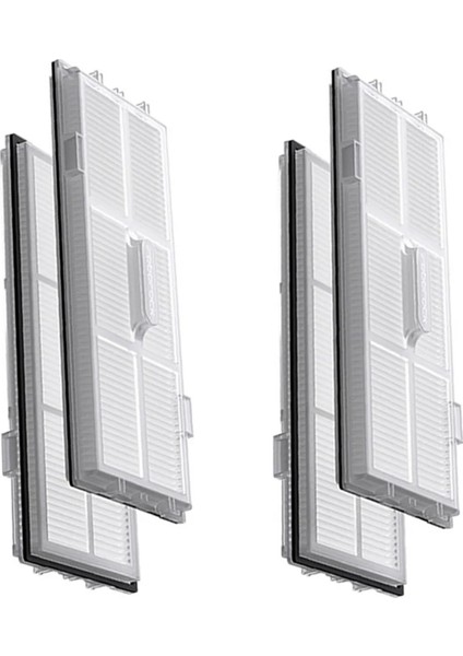 Roborock S8 / S8 Plus / S8 Pro Ultra Yedek Yedek Parçalar Hepa Filtre Mop Bez Toz Çantası Aksesuarları (Yurt Dışından) fırsatları