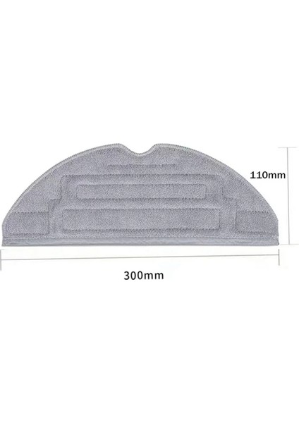 Roborock S8 / S8 Plus / S8 Pro Ultra Yedek Yedek Parçalar Hepa Filtre Mop Bez Toz Çantası Aksesuarları (Yurt Dışından) indirimleri