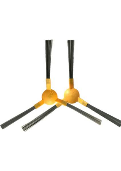 8pcs Yan Fırça Liectroux C30B XR500 E30 Proscenic 800T 820S VT-5555 Vakum Süpürge (Yurt Dışından) fırsatları