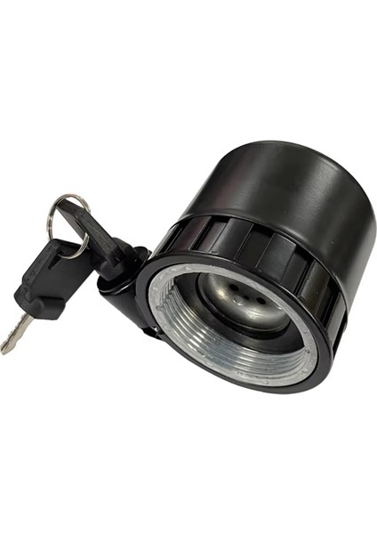 Jcb Beko Loder 3cx 4cx Hidrolik Yağ Tankı Kapağı 2 Anahtarlı Hidrolik Filtre Kapağı 32/925421 32-925421 (Yurt Dışından)
