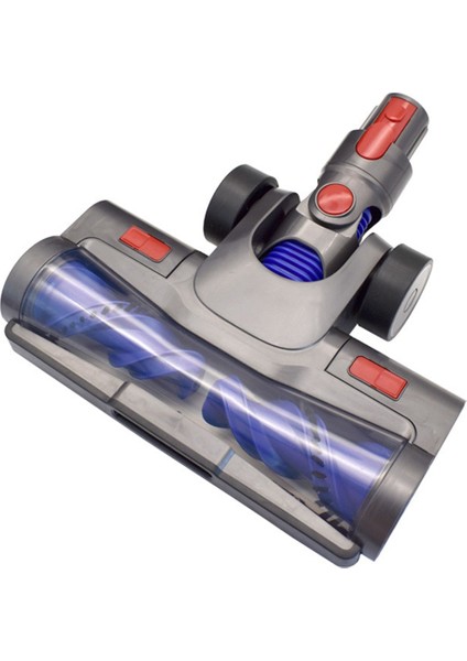 Dyson V7 V8 V10 V11 V15 V15 Elde Taşıyıcı Temizleyici Aksesuarlar Silindir Silindir Fırçası Kafa Zemin Fırçası Yedek Parçalar (Yurt Dışından) indirimleri