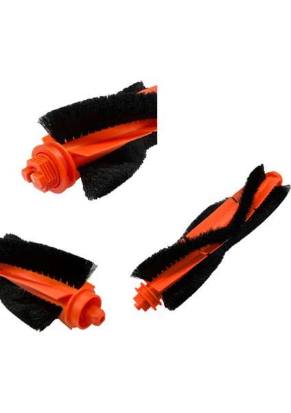 20PCS Xiaomi Robot Vakum E10 E12 B112 Vakum Aksesuarları Ana Yan Fırça Filtre Mop Bez (Yurt Dışından) fiyatları