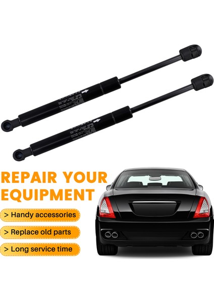 67726100 Maserati Quattroporte 2004-2011 Için Araba Arka Bagaj Destek Yayı (Yurt Dışından) indirimleri