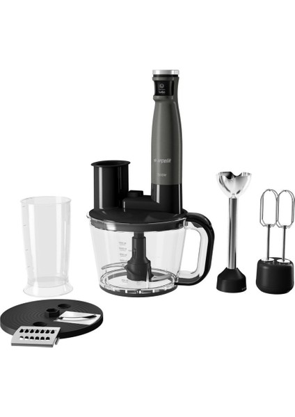 Rhb 6050 G El Blender Seti Gri indirimleri