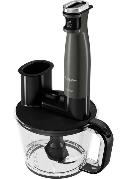 Rhb 6050 G El Blender Seti Gri