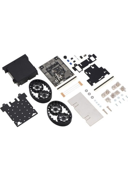 Arduino Için Zumo Robot Seti, V1.2 ( Motorsuz)