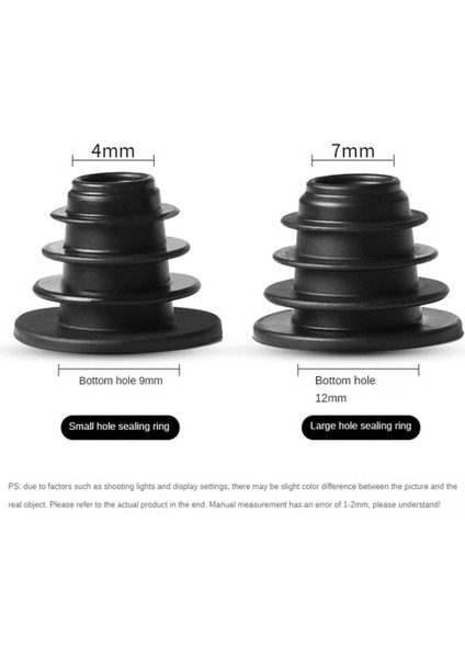 Ecovacs Deebot X1 T10 T20 N9+Serisi Robot Vakumları Baz Istasyonu Temiz ve Kanalizasyon Su Deposu Kauçuk Fiş Sızdırmazlık Halkası (Yurt Dışından) modelleri