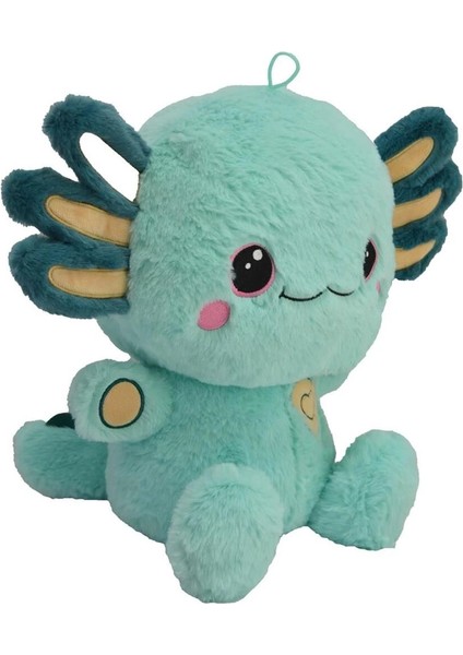 Peluş 35CM Aksolotl Halley