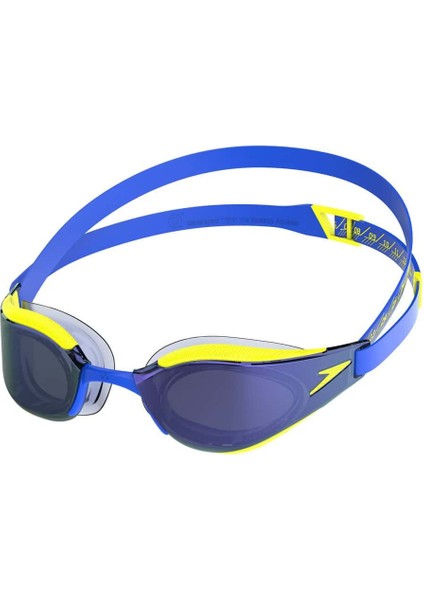 Fastskin Hyper Elite Aynalı Yarış Gözlüğü (Mavi)