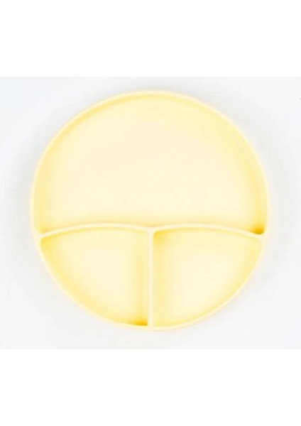 Mdb Sarı 3’lü Silikon Yemek Seti – Önlük + Diş Kaşıyıcılı Kaşık + Vakumlu Tabak fırsatları