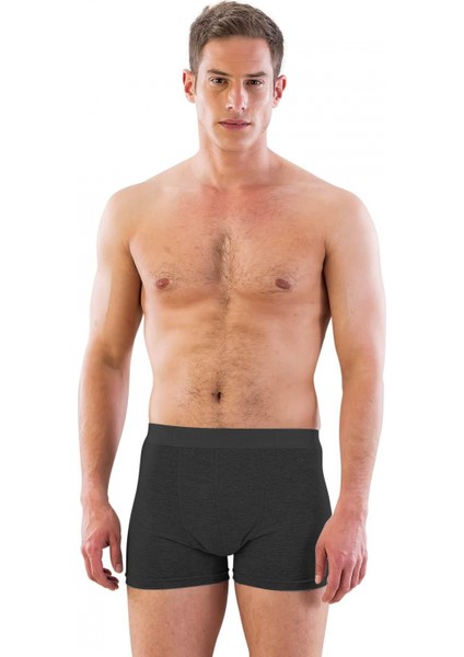 Miraxx Siyah Mı Emay 6700 Erkek Boxer