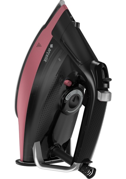 Aria™ Expert Beu 6024 M 2400 W Pembe Buharlı Ütü