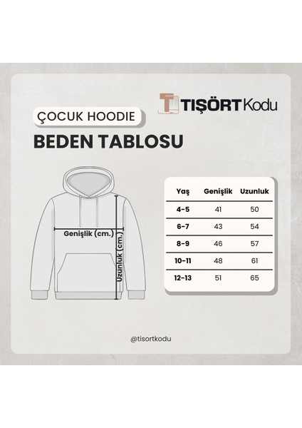 Kız Çocuk Klasik Hoodie – Dayanıklı ve Rahat Günlük Giyim fırsatları
