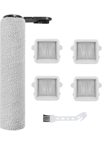 Roborock F25 / F25 Lt Için Yedek Hepa Filtre Rulo Fırçası (Yurt Dışından)