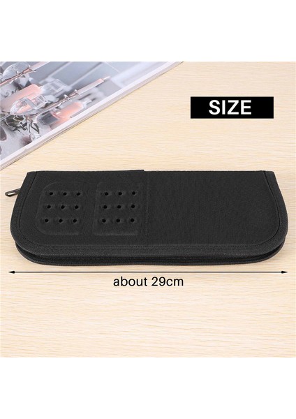 29CM Sanatçı Boya Fırçası Tutucu Petrol Akrilik Suluboya Fırçası Için Nefes Boya Kiti (Yurt Dışından)