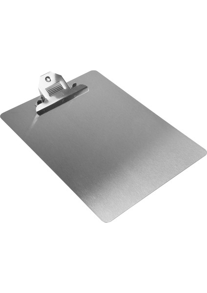 Dosya Klasör Metal Pano A4 Paslanmaz Çelik Klips Kurulu Organizer Bağlayıcı Tahtası Menü Speld Ofis Okulu Öğretimi (Yurt Dışından) modelleri