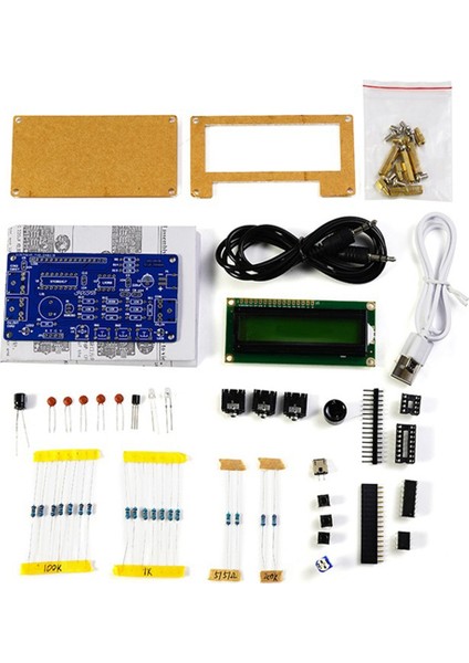 Cw Morse Kodu Çözücü Dıy Kiti Cw Eğitmen Morse Kodu Çözücü (Yurt Dışından) modelleri