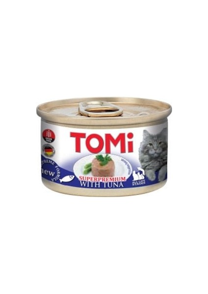 Tahılsız Ton Balıklı Kedi Konservesi 85 gr fiyatları