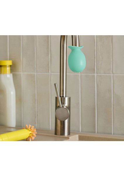 Kireç Giderici Musluk Başlığı