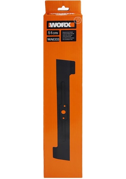 Worx WA6333 51CM WG761E Çim Biçme Makinesi Için Yedek Bıçak fiyatları