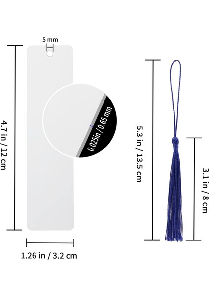 50 Adet Süblimasyon Ayracı Isı Transfer Alüminyum Metal Ayraçlar (Yurt Dışından) modelleri