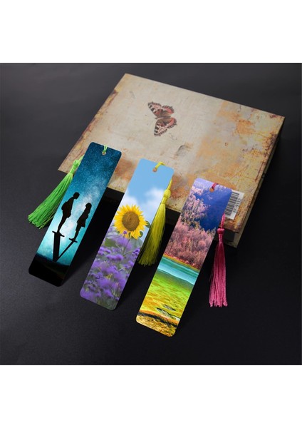 50 Adet Süblimasyon Ayracı Isı Transfer Alüminyum Metal Ayraçlar (Yurt Dışından) indirimleri